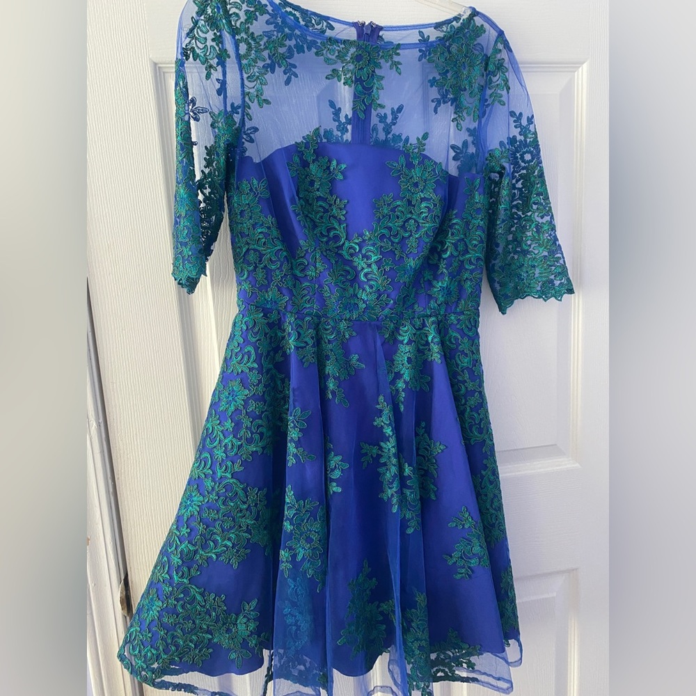 Monique Lhuillier Dress